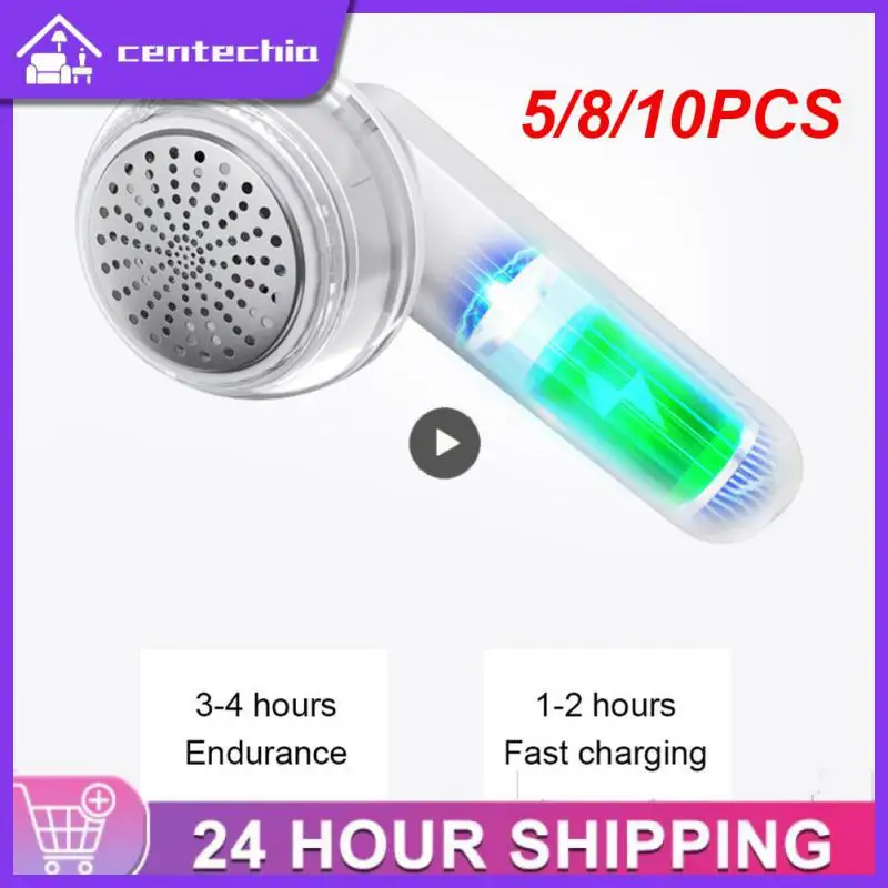 5/8/10PCS Usb Sweater Shaver Household Fabric Lint Removers Fast Charging Hairball Removal Device Lint Remover Leaf Sets
5/8/10PCS Usb Sweater Shaver Household Fabric Lint Removers Fast Charging Hairball Removal Device Lint Remover Leaf Sets
