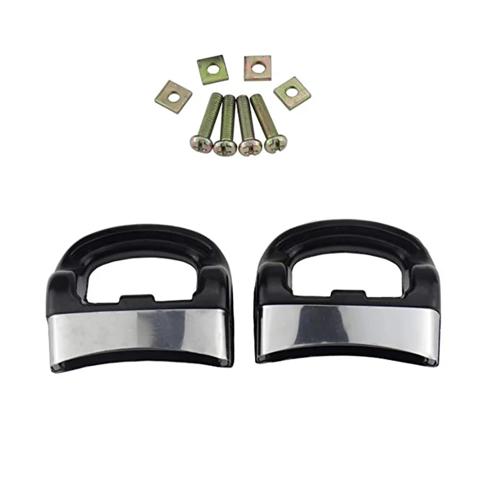 Cookware Handle Side Handles Kitchen 2x Cooker Pot For Cooker Steamer For Single/double Screw Pot Pot Lid Knob
Cookware Handle Side Handles Kitchen 2x Cooker Pot For Cooker Steamer For Single/double Screw Pot Pot Lid Knob