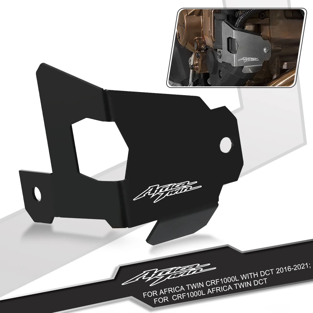 Africa Twin Motorcycle DCT GUARD For Honda AfricaTwin CRF1000L 2020 2021 Dual Clutch Transmission Guard CRF 1000 L DCT 2016-2021
Africa Twin Motorcycle DCT GUARD For Honda AfricaTwin CRF1000L 2020 2021 Dual Clutch Transmission Guard CRF 1000 L DCT 2016-2021