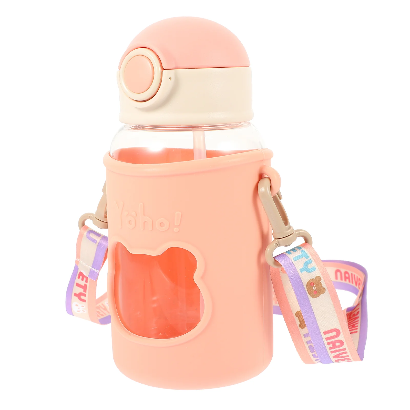 Bottle Water Straw Cup Jug Large Gym Baby Portable Daily Outdoor Container Camping Cycling Sleeve Toddler Infant Yoga Drink
Bottle Water Straw Cup Jug Large Gym Baby Portable Daily Outdoor Container Camping Cycling Sleeve Toddler Infant Yoga Drink