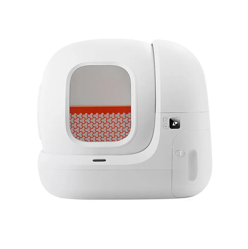 2022 hot selling automatic self cleaning cat litter box Intelligent Pet kitty Litter Basin Cat toilet for cats
2022 hot selling automatic self cleaning cat litter box Intelligent Pet kitty Litter Basin Cat toilet for cats