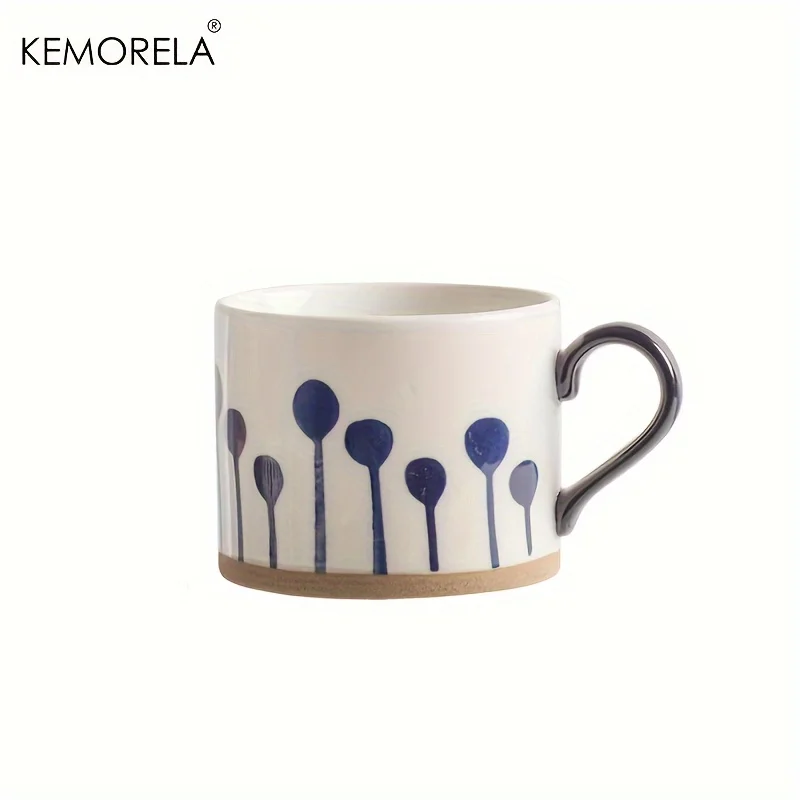 KEMORELA керамическая чашка
KEMORELA керамическая чашка