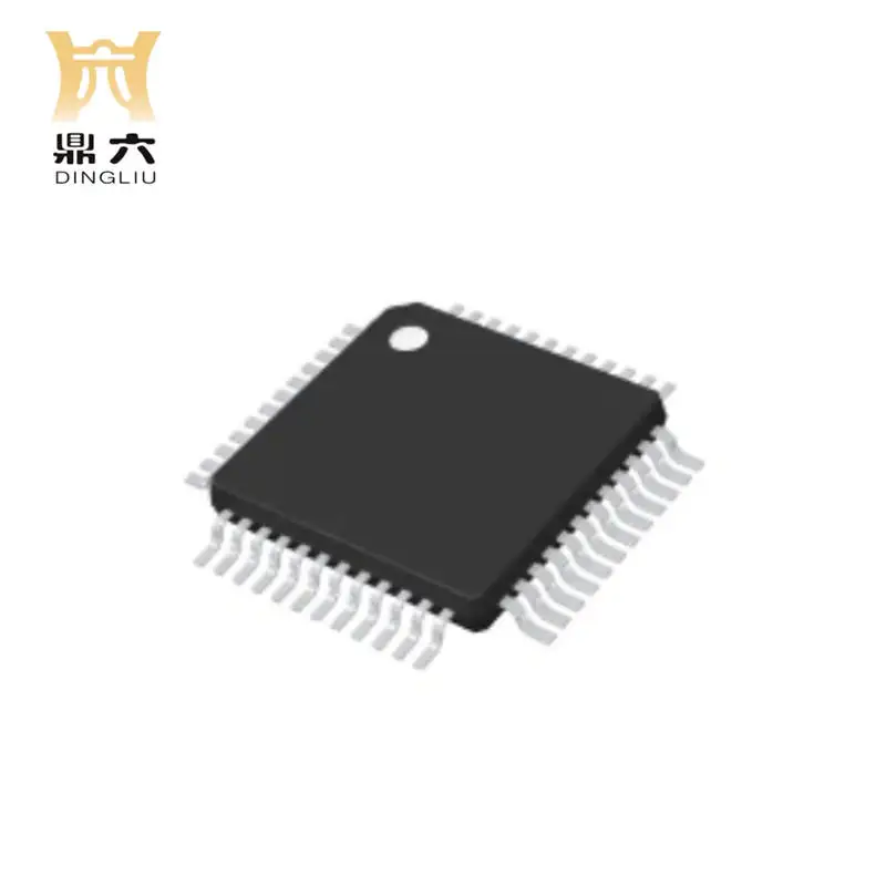 Микроконтроллер STM32F072CBT6 IC 32 бит 128 Кб FLASH 48LQFP STM32F072CBT6 IC
Микроконтроллер STM32F072CBT6 IC 32 бит 128 Кб FLASH 48LQFP STM32F072CBT6 IC