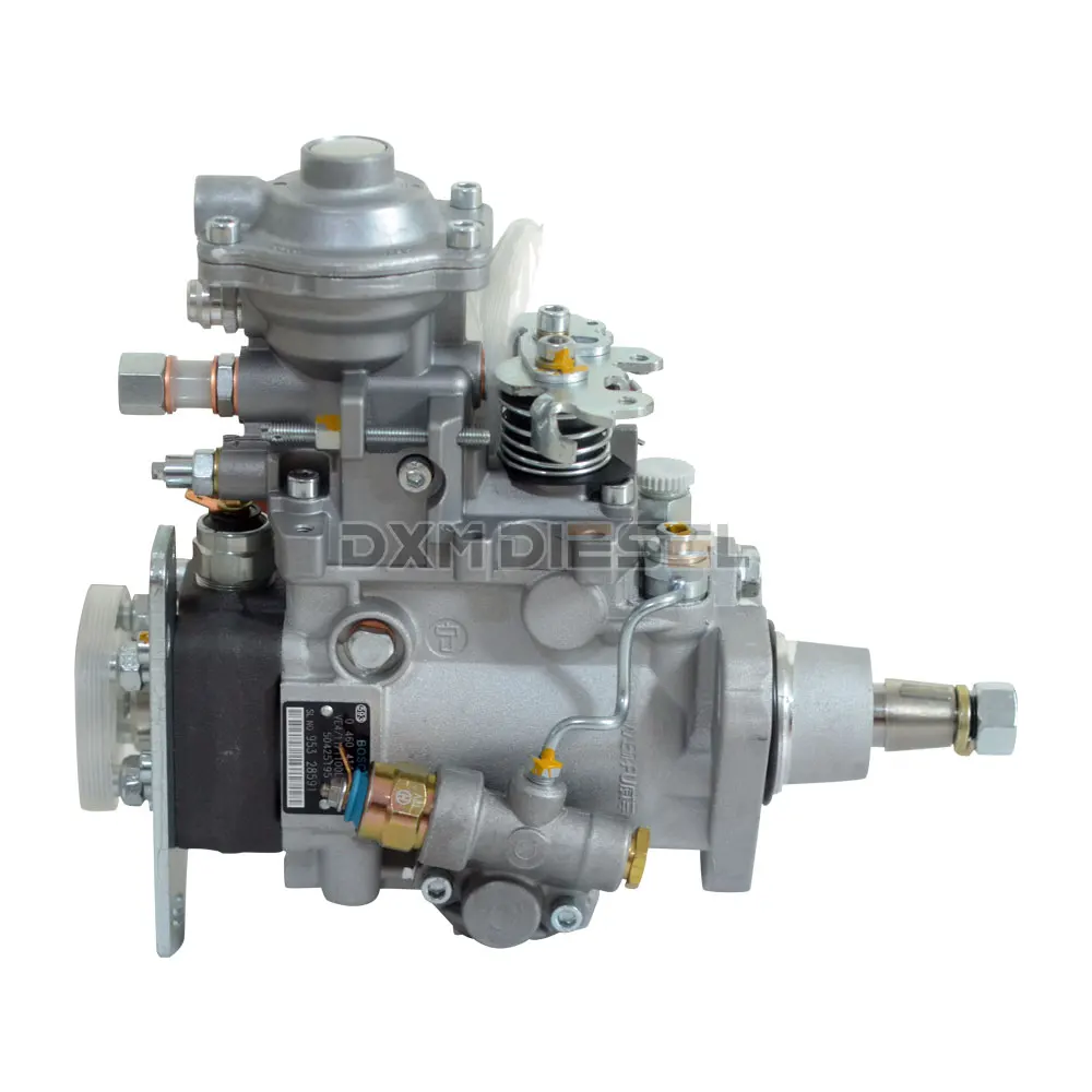 DXM High Pressure Diesel VE Fuel Pump 0460414267,VE4/11F1100L2047,504251950
DXM High Pressure Diesel VE Fuel Pump 0460414267,VE4/11F1100L2047,504251950