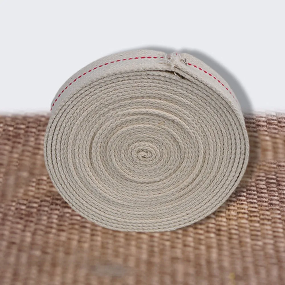 Strong Flat-Wick Cotton Kerosene Lamp Oil Lamps Lantern Kerosene Burner Cosmos Lantern-Wick Roll Making DIY Accessory
Strong Flat-Wick Cotton Kerosene Lamp Oil Lamps Lantern Kerosene Burner Cosmos Lantern-Wick Roll Making DIY Accessory