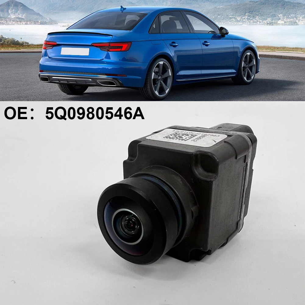 Car Rear View Backup Camera For A4 S4 A5 S5 Q7 2016-2022 Car Rear View Camera Reverse Camera 5Q0980546
Car Rear View Backup Camera For A4 S4 A5 S5 Q7 2016-2022 Car Rear View Camera Reverse Camera 5Q0980546