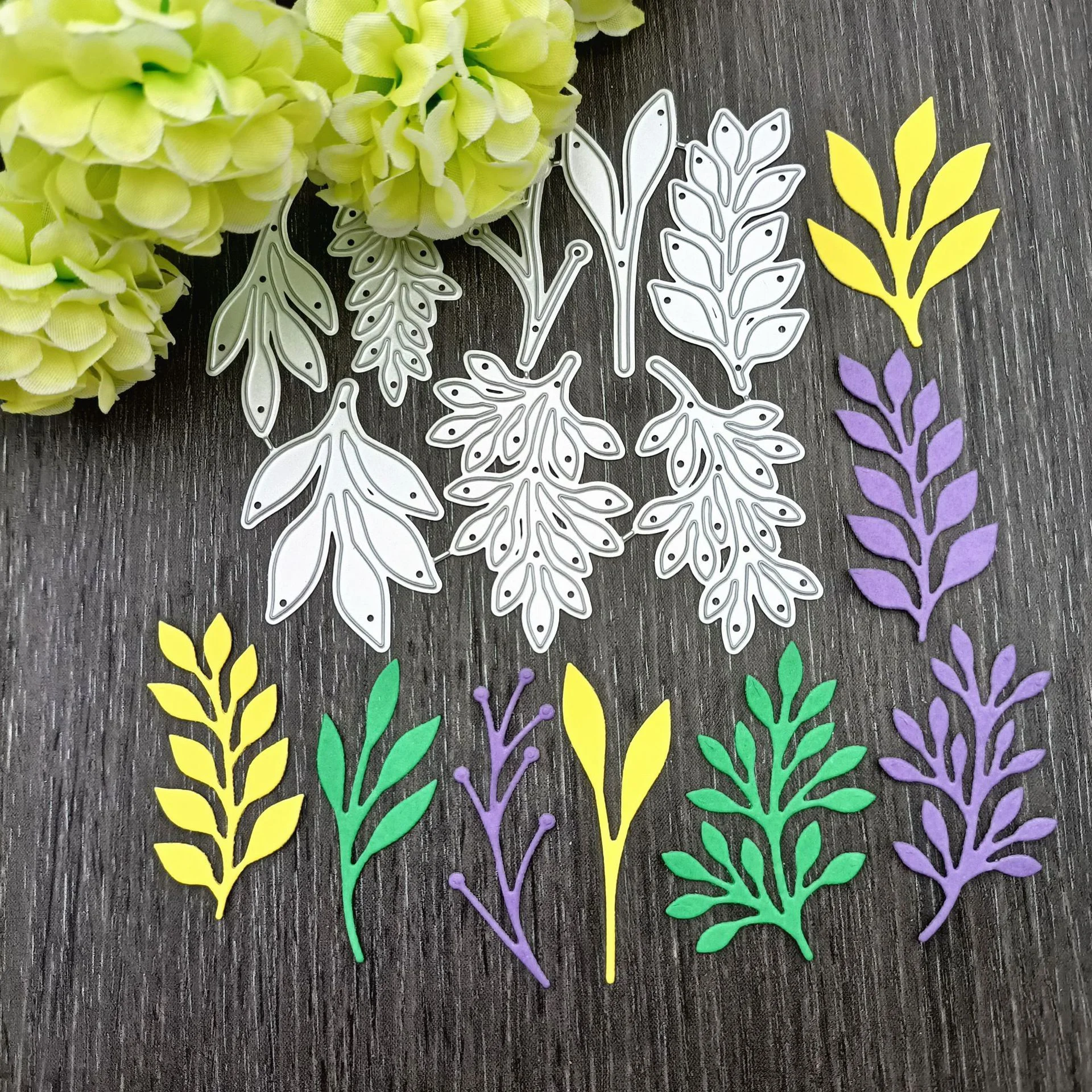 Plant petal cutting Leaves Metal Cutting Dies Craft Stamps die Cut Embossing Card Make Stencil
Plant petal cutting Leaves Metal Cutting Dies Craft Stamps die Cut Embossing Card Make Stencil