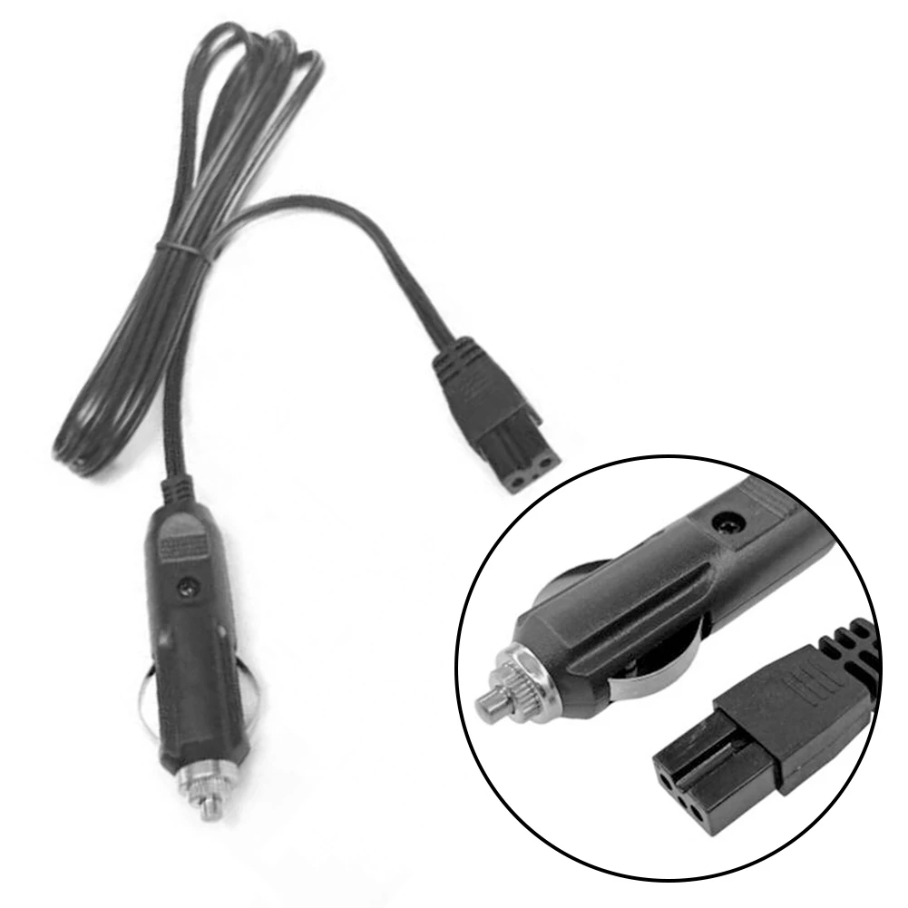 12V 2 Pin Charger Lead Cable Plug Wire Power Extension Cord For Car Cooler Cool Box Mini Fridge Power Adapter Extension Cord
12V 2 Pin Charger Lead Cable Plug Wire Power Extension Cord For Car Cooler Cool Box Mini Fridge Power Adapter Extension Cord