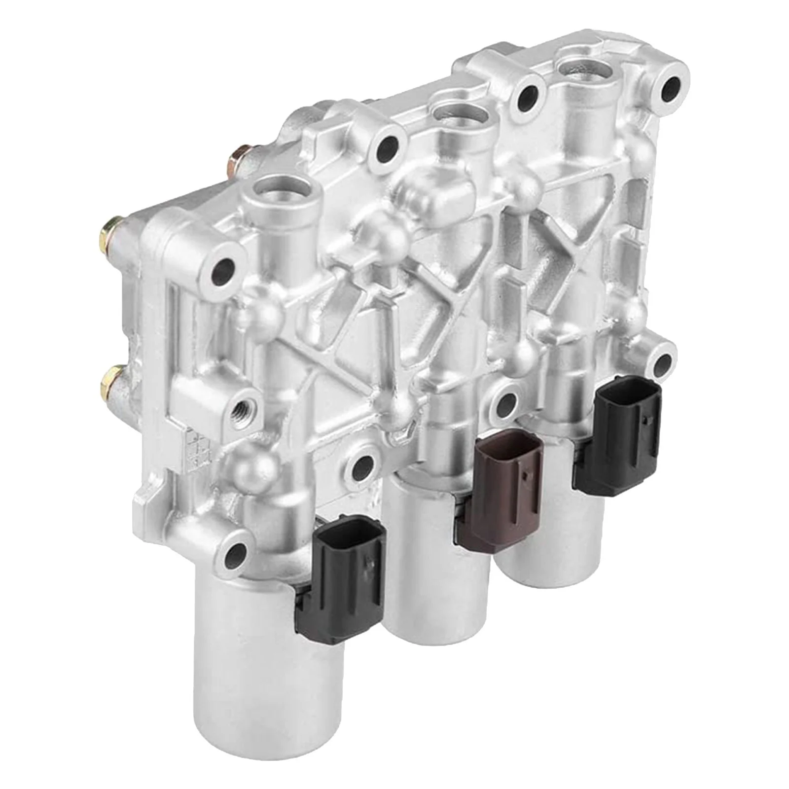 Transmission Solenoid Set Replace Automatic Durable Control Valve for Honda Fit 1.5L 2003-2008 27200-PWR-013
Transmission Solenoid Set Replace Automatic Durable Control Valve for Honda Fit 1.5L 2003-2008 27200-PWR-013