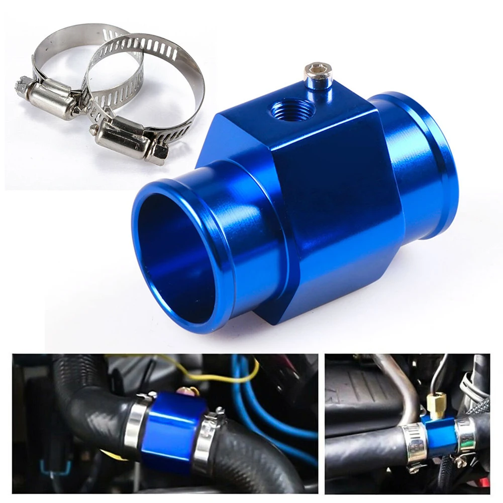 Car Water Temperature Temp Sensor Gauge Radiator Hose Joint Pipe Adapter 30mm/32mm/34mm Water Temperature Temp Sensor
Car Water Temperature Temp Sensor Gauge Radiator Hose Joint Pipe Adapter 30mm/32mm/34mm Water Temperature Temp Sensor