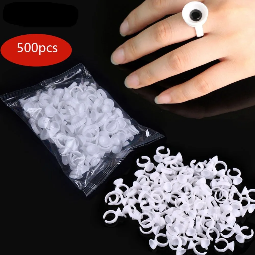 Sdotter Disposable Microblading Pigment Glue Rings Tattoo Ink Holder S/M/L Eyebrow Makeup Accessories Eyelash Extension Glue Cup
Sdotter Disposable Microblading Pigment Glue Rings Tattoo Ink Holder S/M/L Eyebrow Makeup Accessories Eyelash Extension Glue Cup