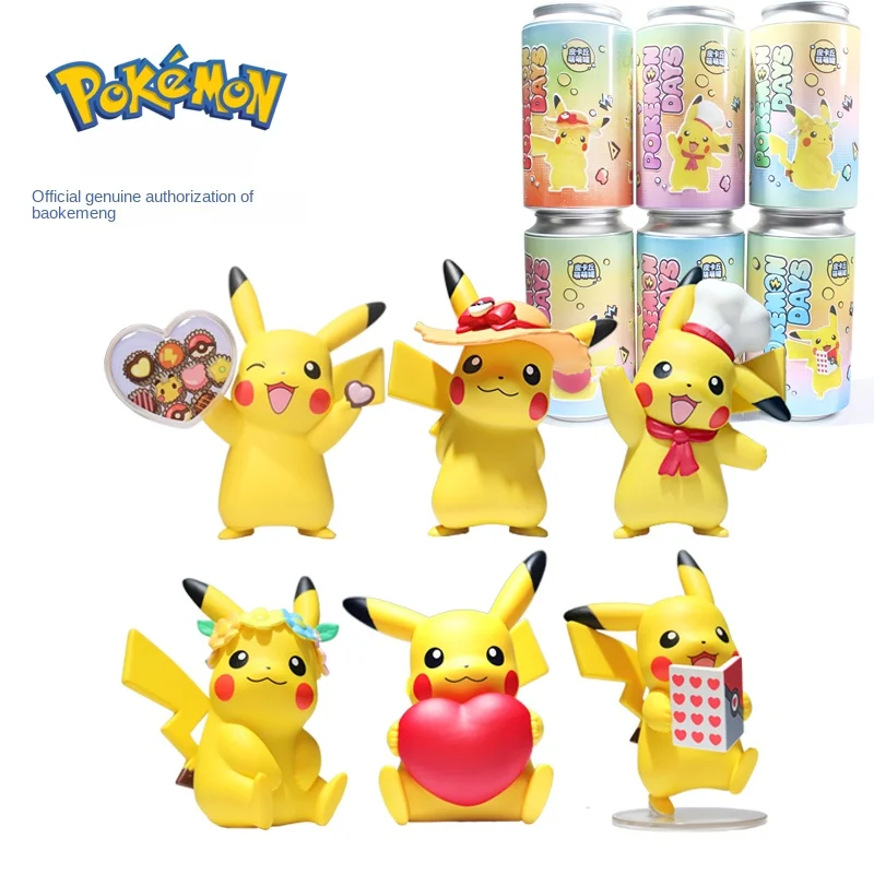 Pokémon, Pikachu, hand-made, small desktop ornaments, dolls in the car, pet elves, cute pots, hand-made gift boxes, wholesale
Pokémon, Pikachu, hand-made, small desktop ornaments, dolls in the car, pet elves, cute pots, hand-made gift boxes, wholesale