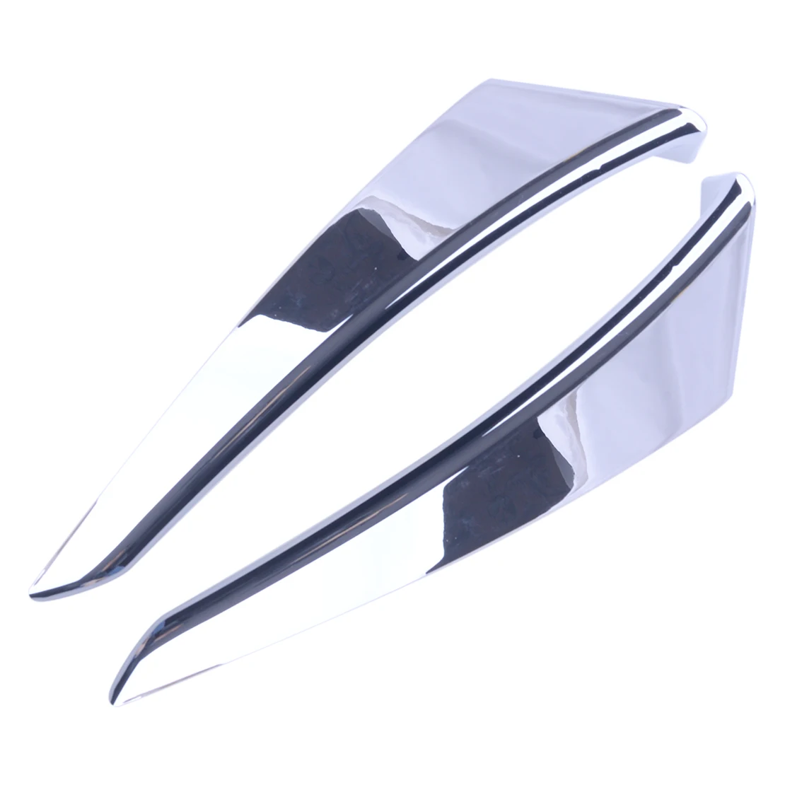 1 Pair Car Rear Left & Right Tail Light Lamp Molding Cover Trim Chrome ABS Fit for Toyota Sienna 2021-2022
1 Pair Car Rear Left & Right Tail Light Lamp Molding Cover Trim Chrome ABS Fit for Toyota Sienna 2021-2022