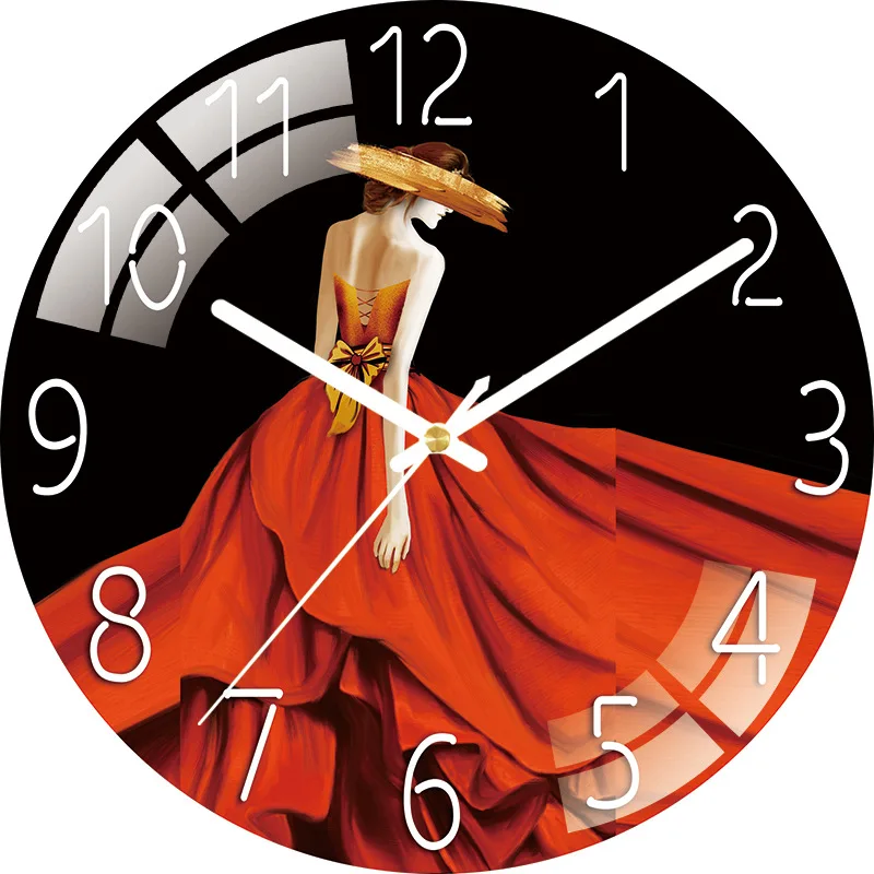 Creative European-style Art Clock Wall Clock Living Room Porch Background Wall Home Quartz Mute Clock Free Punching Wall Watch
Creative European-style Art Clock Wall Clock Living Room Porch Background Wall Home Quartz Mute Clock Free Punching Wall Watch