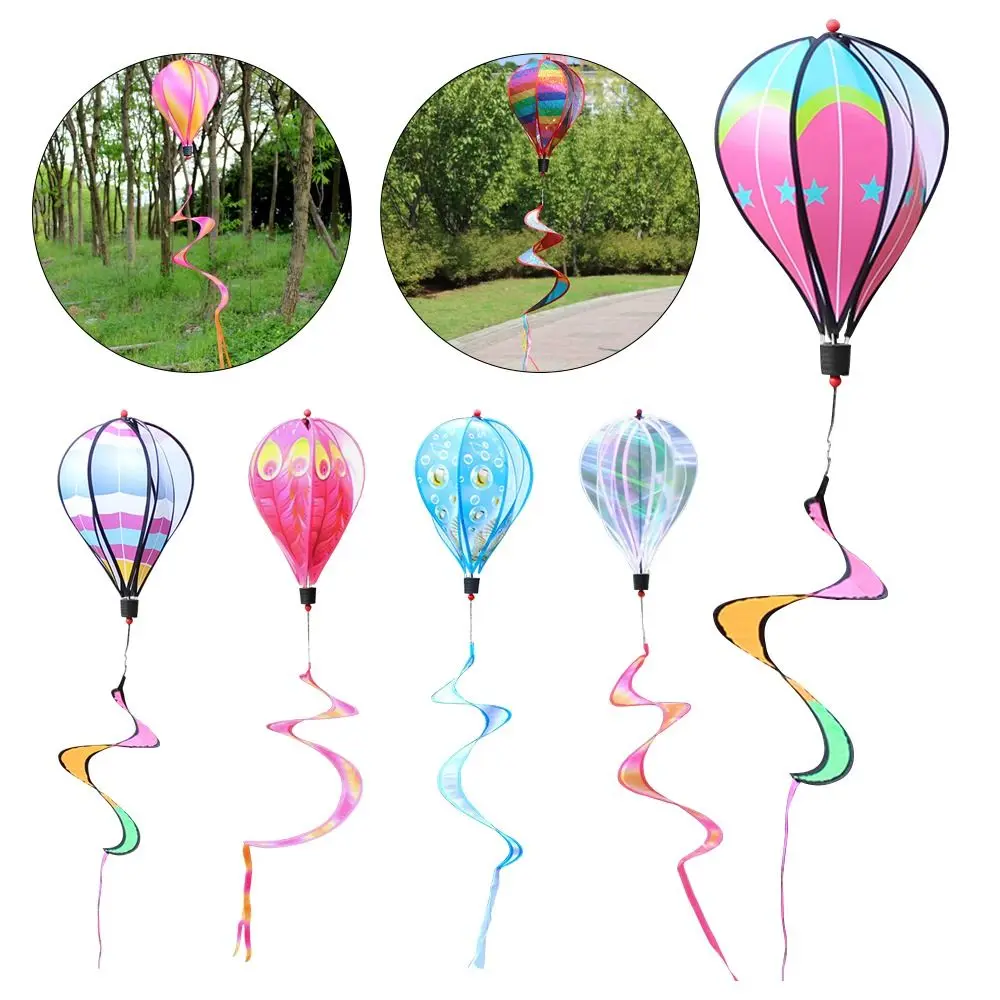Outdoor Party Wind Twister Yard Ornament Windmills Wind Spinners Whirlygig Toys Windmill Spinner Hot Air Balloon Toy
Outdoor Party Wind Twister Yard Ornament Windmills Wind Spinners Whirlygig Toys Windmill Spinner Hot Air Balloon Toy