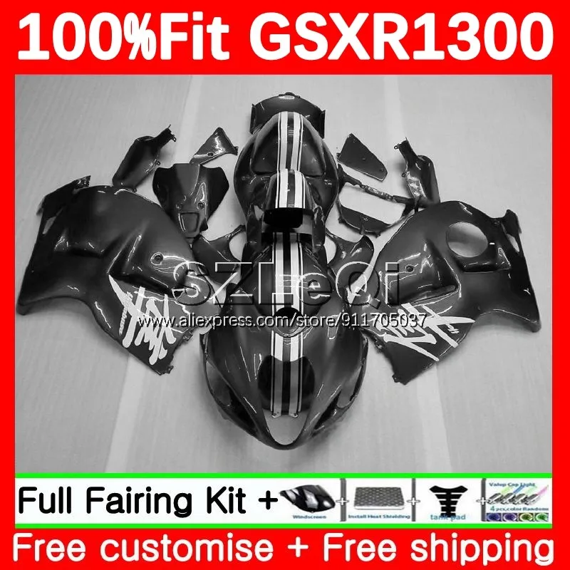 Серебристо-серый Hayabusa для SUZUKI GSXR1300 GSXR 1300 CC 1996 1997 1998 1999 00 2001 2002 2003 2004 2005 2006 обтекатель 87LQ.94
Серебристо-серый Hayabusa для SUZUKI GSXR1300 GSXR 1300 CC 1996 1997 1998 1999 00 2001 2002 2003 2004 2005 2006 обтекатель 87LQ.94