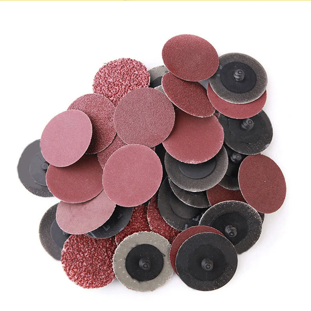 Grit Pad Abrasive Sanding Disc Set Hook Loop SandPaper 24-240 Grit Backing Pad Adaptor For Polishing Cleaning Tools
Grit Pad Abrasive Sanding Disc Set Hook Loop SandPaper 24-240 Grit Backing Pad Adaptor For Polishing Cleaning Tools