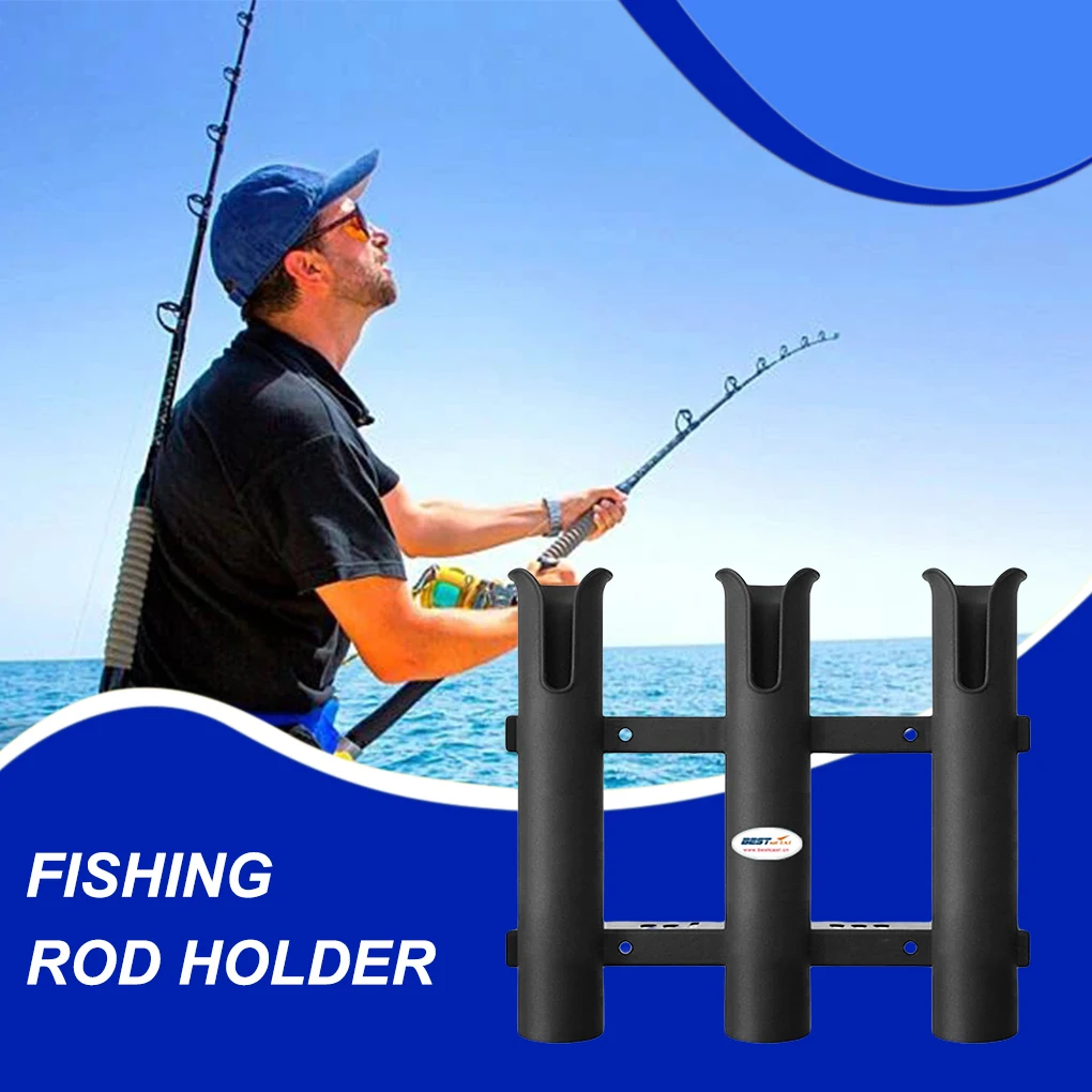 Slotted Fishing Rack Storage Supporting Rod Holder Cargo Boat Poles Bracket Holders Accessories 3 Tubes Link Racks Supplies
Slotted Fishing Rack Storage Supporting Rod Holder Cargo Boat Poles Bracket Holders Accessories 3 Tubes Link Racks Supplies