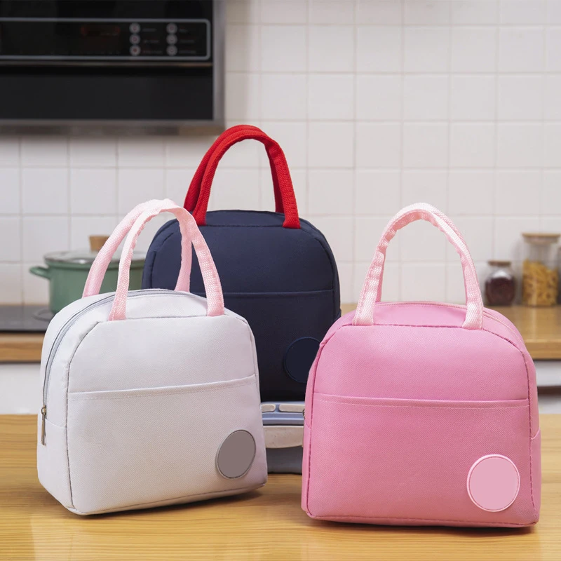Portable Zipper Lunch Bags 2022 New Waterproof Hand-carried Lunch Box Bag Oxford Cloth Aluminum Foil Insulation Bag with Rice
Portable Zipper Lunch Bags 2022 New Waterproof Hand-carried Lunch Box Bag Oxford Cloth Aluminum Foil Insulation Bag with Rice