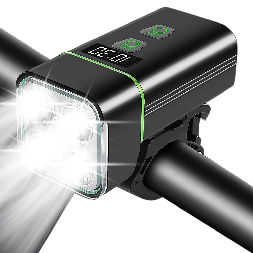 

Улучшенная задняя фонарь для велосипеда с 4 USB-портами