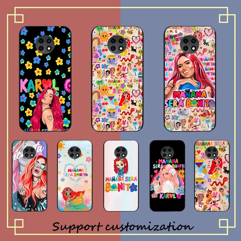 Karol G Manana Sera Bonito Phone Case For Redmi 5 6 7 8 9 10 plus pro 6 7 8 9 A GO K20 K30 K40 pro plus F3 Fundas
Karol G Manana Sera Bonito Phone Case For Redmi 5 6 7 8 9 10 plus pro 6 7 8 9 A GO K20 K30 K40 pro plus F3 Fundas