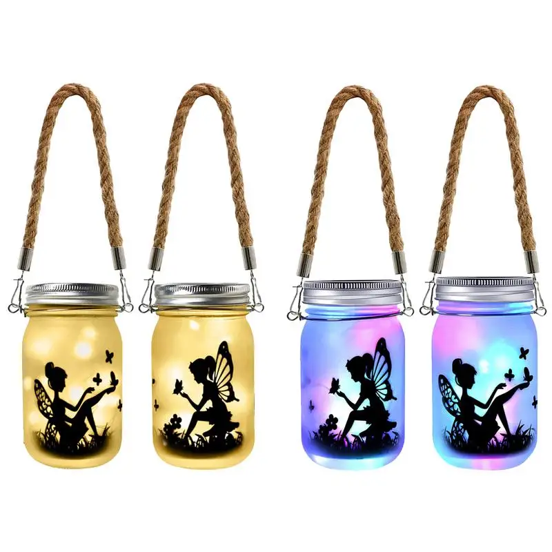 Солнечные светильники Mason Jar, прочные фонарики с банками и вешалками, подвесные светильники для улицы, свадьбы, Рождества, стола и
Солнечные светильники Mason Jar, прочные фонарики с банками и вешалками, подвесные светильники для улицы, свадьбы, Рождества, стола и