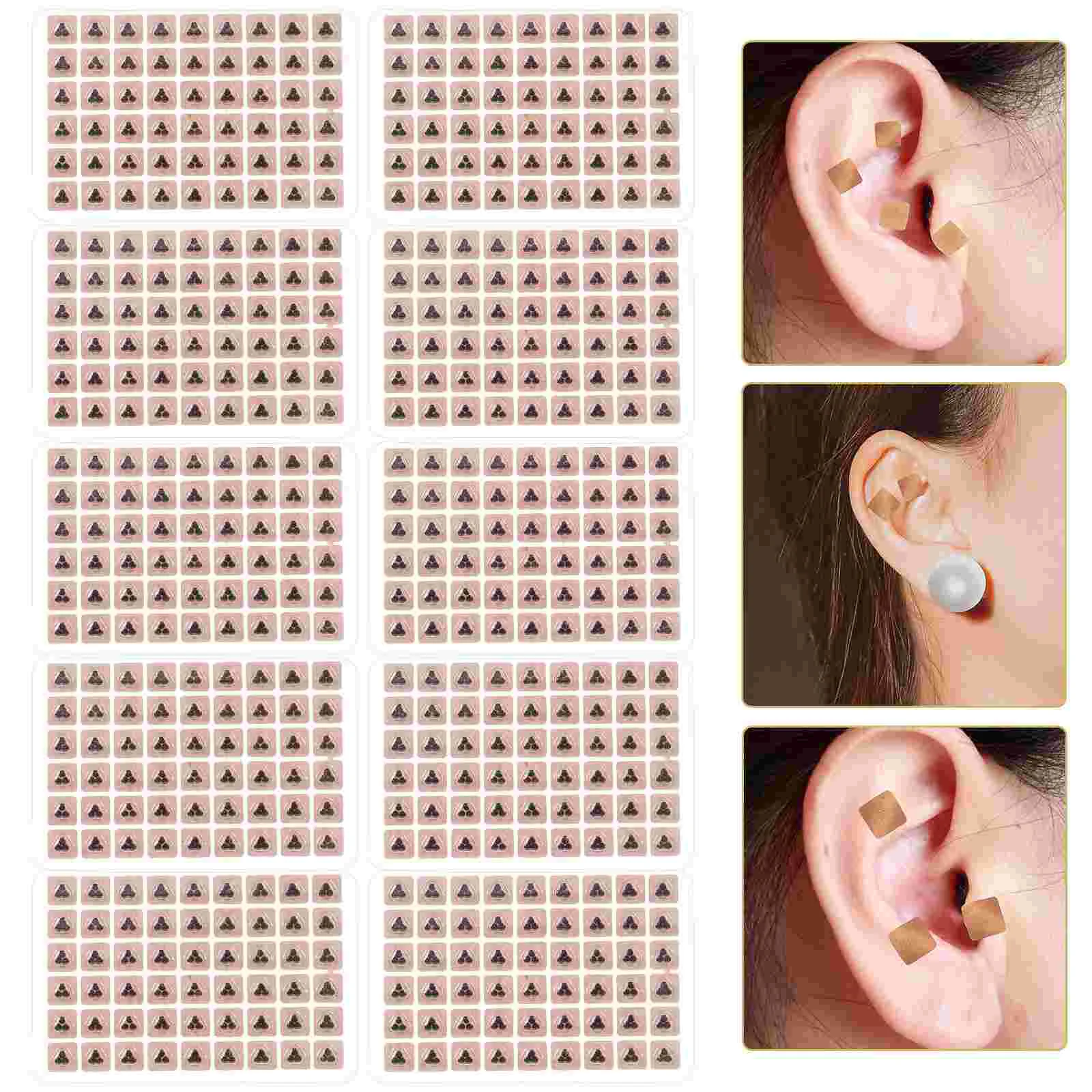 540 шт., пластыри для стимуляции акупунктуры 
540 шт., пластыри для стимуляции акупунктуры