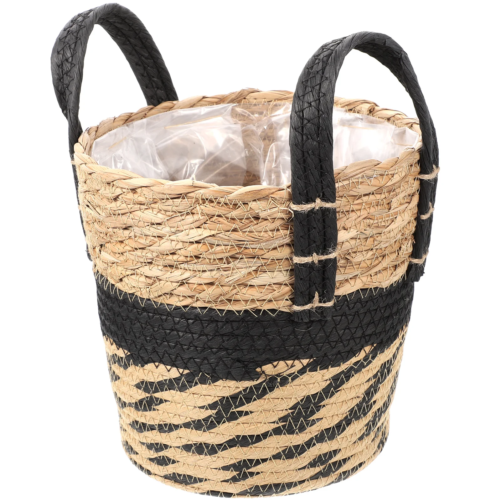 Basket Woven Flower Rattan Planter Wicker Waste Seagrasspots Belly Baskets Storage Decorative Straw Laundry Toy Wardrobe Round
Basket Woven Flower Rattan Planter Wicker Waste Seagrasspots Belly Baskets Storage Decorative Straw Laundry Toy Wardrobe Round