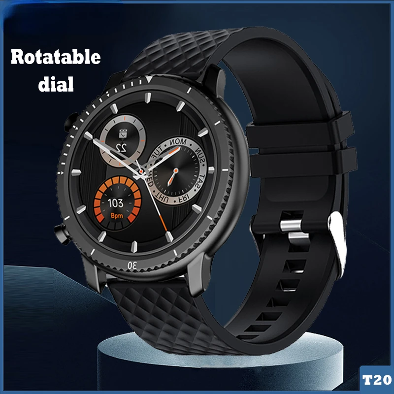 P20 2021 New Smart Watch Men Rotating Dial Sport Fitness Watches For Men Heart Rate Monitor Smartwatch Waterproof
P20 2021 New Smart Watch Men Rotating Dial Sport Fitness Watches For Men Heart Rate Monitor Smartwatch Waterproof