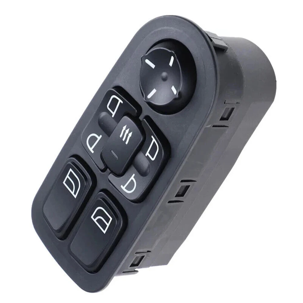 Enhanced Performance and Convenience with the Electric Master Power For Window Switch for DAF CFXF Series 1811131 Black
Enhanced Performance and Convenience with the Electric Master Power For Window Switch for DAF CFXF Series 1811131 Black