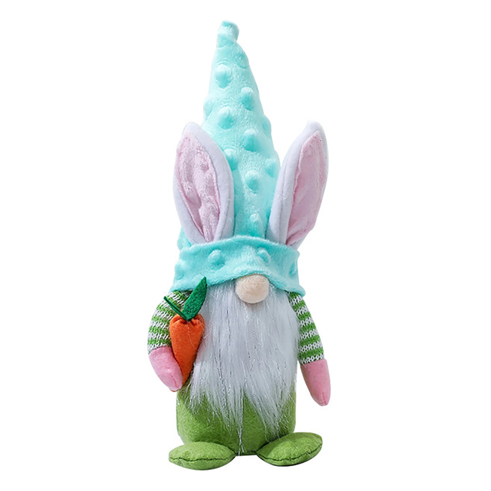 Easter Gnomes Plush Bunny Dwarf Faceless Doll for Kids ToysHandmade Rabbit Gifts Swedish Tomte Elf Easter Home Table Decorations 
Easter Gnomes Plush Bunny Dwarf Faceless Doll for Kids ToysHandmade Rabbit Gifts Swedish Tomte Elf Easter Home Table Decorations