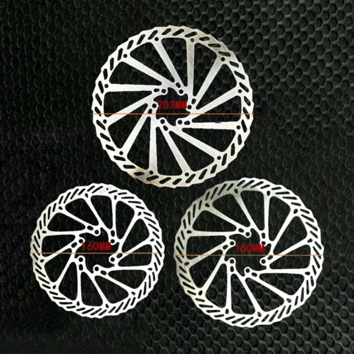 MTB Road Bike Threaded Hub Disk Disc Brake Rotor Adapter 160 180 203mm 44mm Hole Distance For Shiman-o Alivio Deore Disc Brake
MTB Road Bike Threaded Hub Disk Disc Brake Rotor Adapter 160 180 203mm 44mm Hole Distance For Shiman-o Alivio Deore Disc Brake