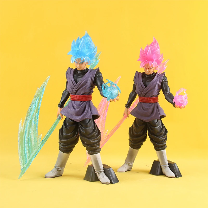 Фигурка «Драконий жемчуг» Super Saiyan ROSE Zamasu с серпом, фигурка «Сон Гоку», светлая модель, крутые настольные украшения
Фигурка «Драконий жемчуг» Super Saiyan ROSE Zamasu с серпом, фигурка «Сон Гоку», светлая модель, крутые настольные украшения