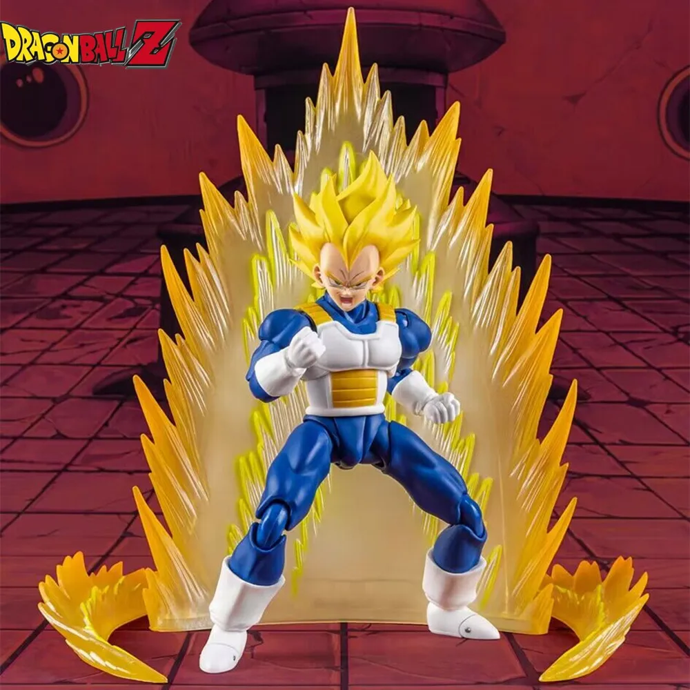 Подвижная кукла Вегета из м/ф «Драконий жемчуг Z», супер сайян 2, волшебный контракт, болезненное пробуждение, 6-дюймовые фигурки аниме, модели, украшения, подарки
Подвижная кукла Вегета из м/ф «Драконий жемчуг Z», супер сайян 2, волшебный контракт, болезненное пробуждение, 6-дюймовые фигурки аниме, модели, украшения, подарки