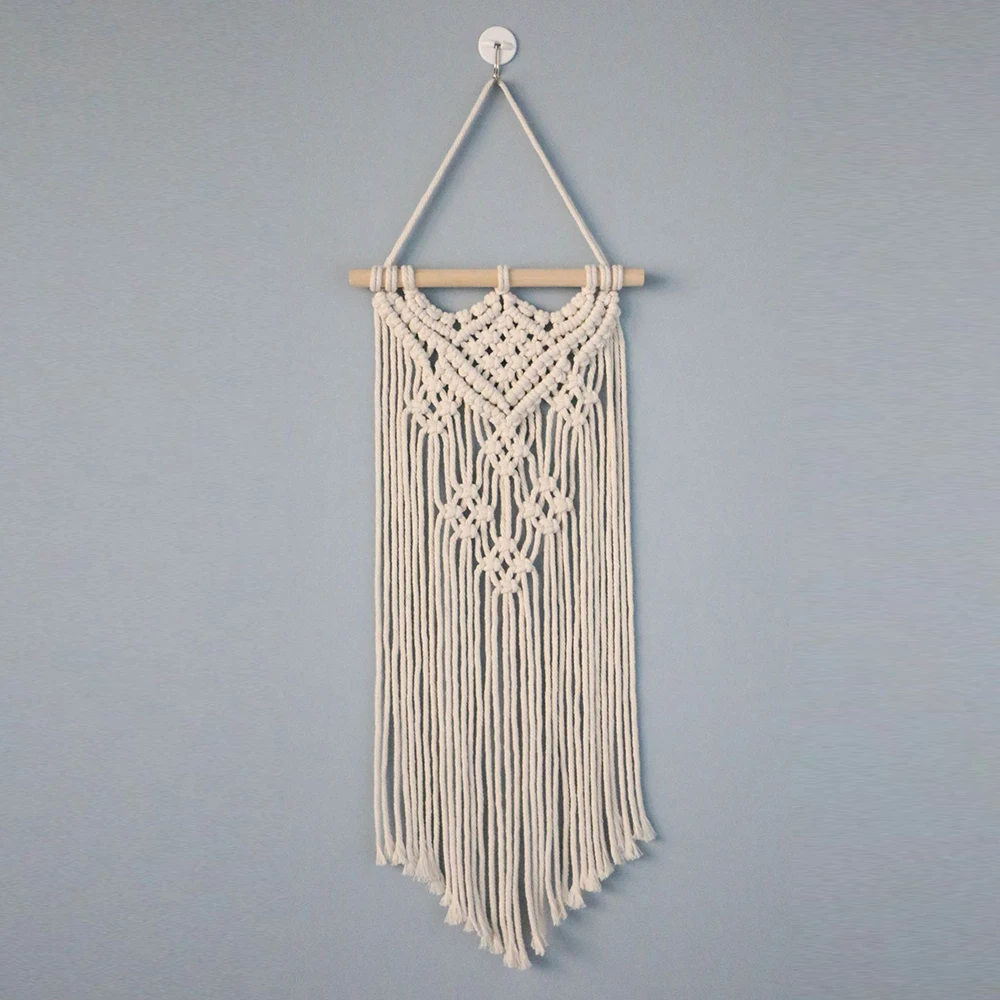 Decor Tapestry Accessories Handcrafted Parts Replacement Tapestry Wall Hanging 25*73CM Bohemian Cotton Durable
Decor Tapestry Accessories Handcrafted Parts Replacement Tapestry Wall Hanging 25*73CM Bohemian Cotton Durable