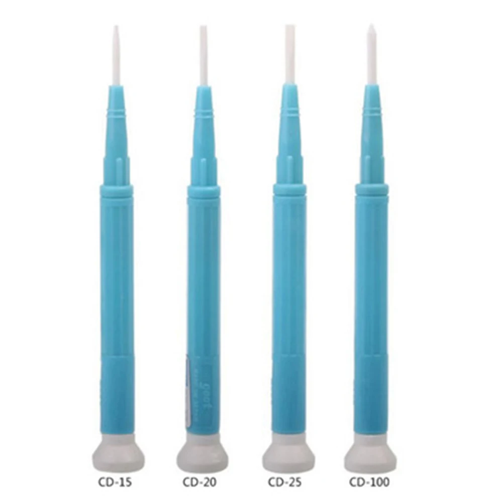 1 PCS DIY Adjust Frequency Ceramic Cross Screw Driver Mode: CD-15/20/25/100 Optional Screw Driver Repair Hand Tool
1 PCS DIY Adjust Frequency Ceramic Cross Screw Driver Mode: CD-15/20/25/100 Optional Screw Driver Repair Hand Tool