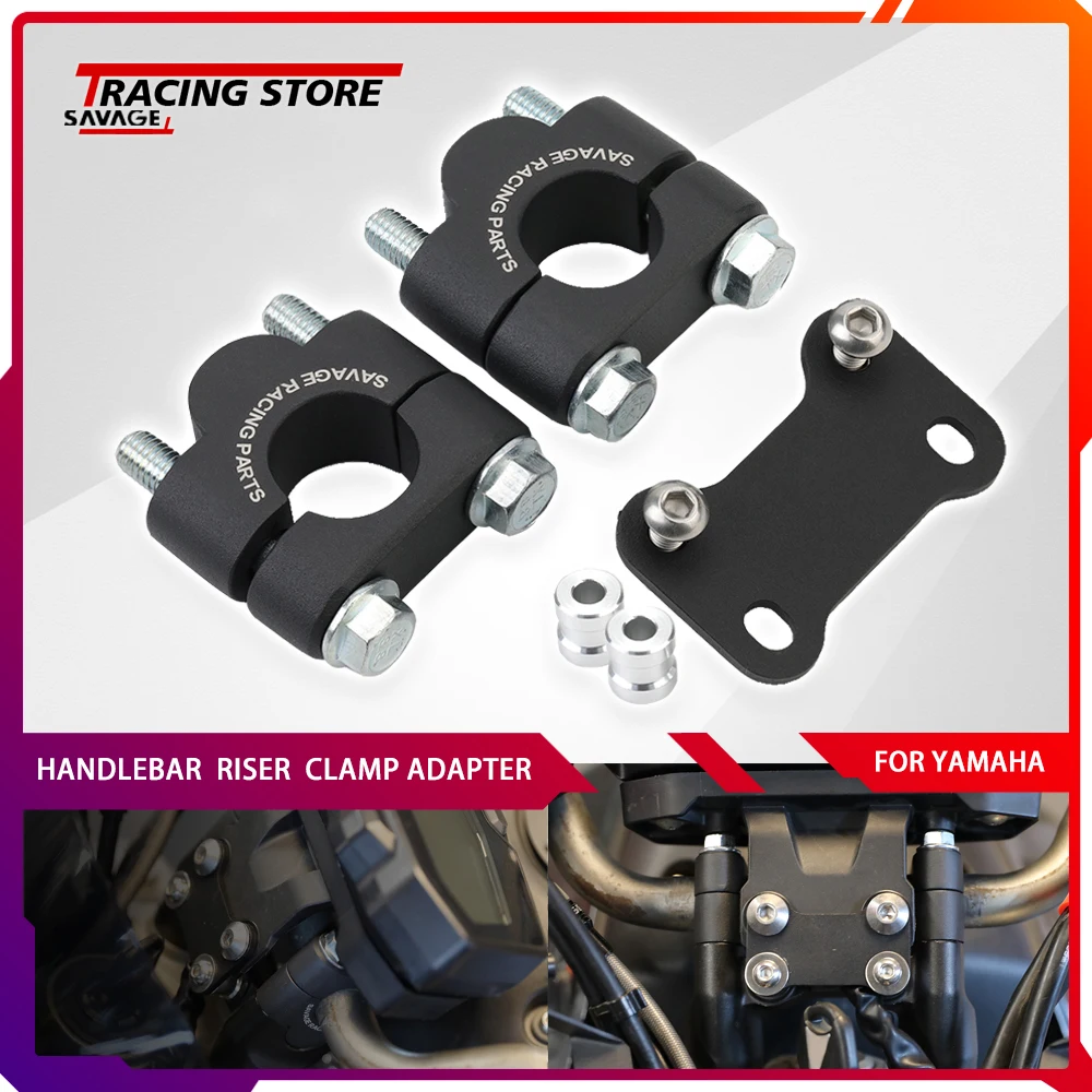 20MM Handlebar Riser Higher Adapter For YAMAHA MT-07 FZ-07 MT FZ 07 2014-2020 Motorcycle Accessories Aluminium Handle Bar Mount
20MM Handlebar Riser Higher Adapter For YAMAHA MT-07 FZ-07 MT FZ 07 2014-2020 Motorcycle Accessories Aluminium Handle Bar Mount
