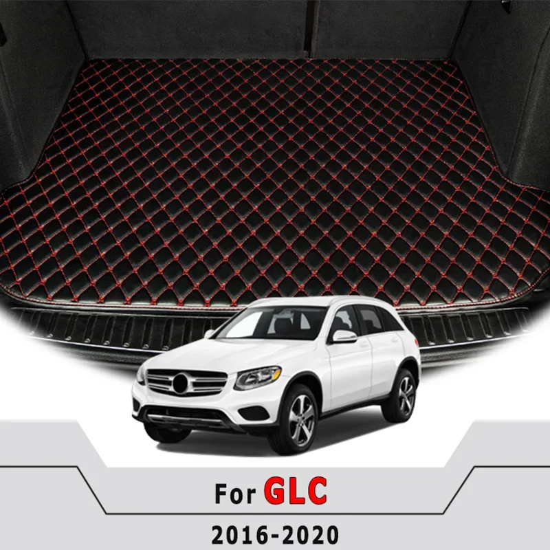 Коврики для багажника автомобиля Mercedes Benz GLC 2020 2019 2018 2017 2016 коврики грузового
