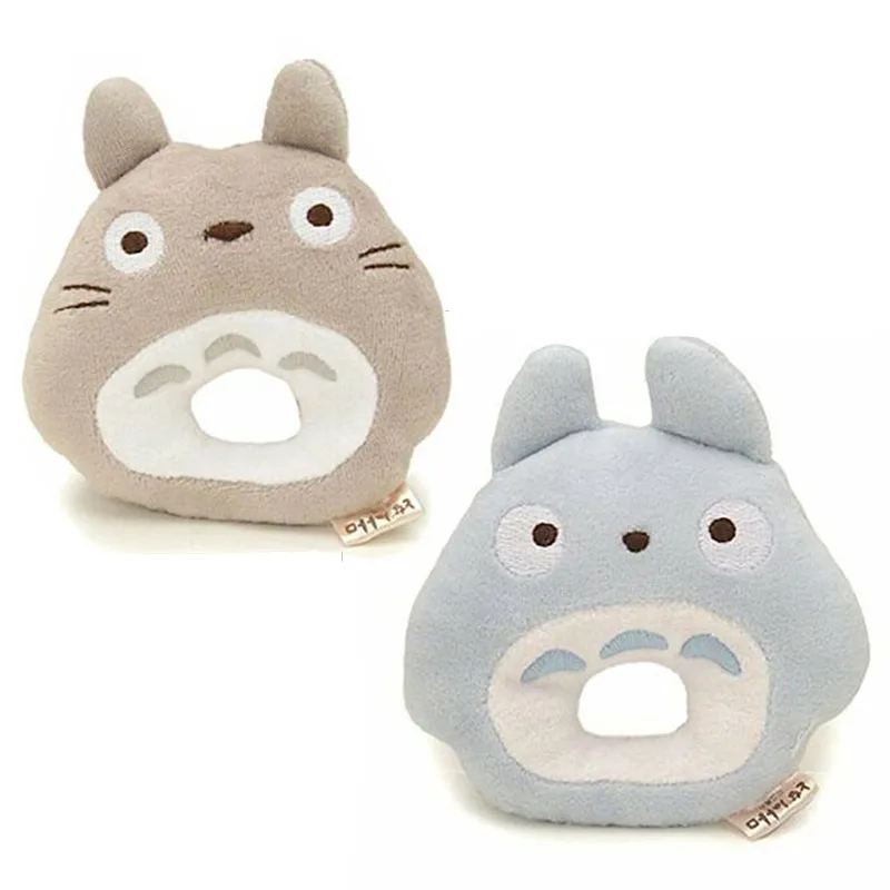 Новинка Kawaii аниме Мой сосед Тоторо Детская плюшевая погремушка 12 см детские мягкие игрушки для детей Подарки
Новинка Kawaii аниме Мой сосед Тоторо Детская плюшевая погремушка 12 см детские мягкие игрушки для детей Подарки