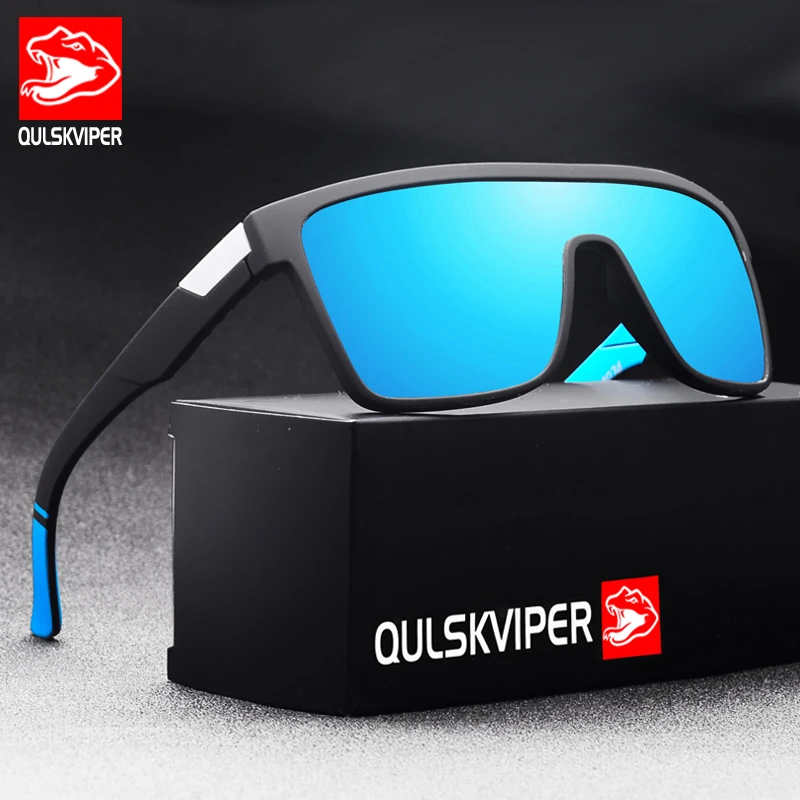 Очки солнцезащитные QULSKVIPER поляризационные UV400 для мужчин и женщин, Классические Солнечные, без футляра, для вождения, походов, спорта на отк...
Очки солнцезащитные QULSKVIPER поляризационные UV400 для мужчин и женщин, Классические Солнечные, без футляра, для вождения, походов, спорта на отк...