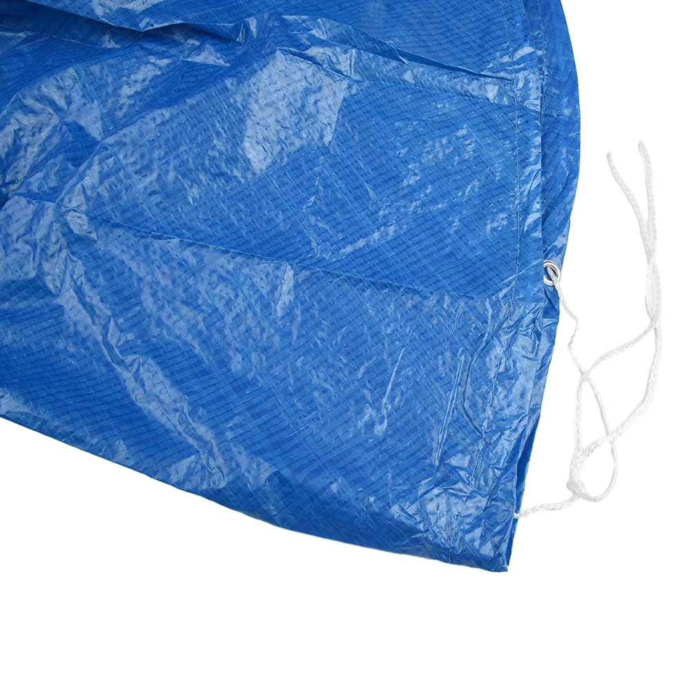 Rain Cover Trampoline Cover Dust-proof Foldable Protective Film Weather Protection Tarpaulin For Swimming Pool
Rain Cover Trampoline Cover Dust-proof Foldable Protective Film Weather Protection Tarpaulin For Swimming Pool