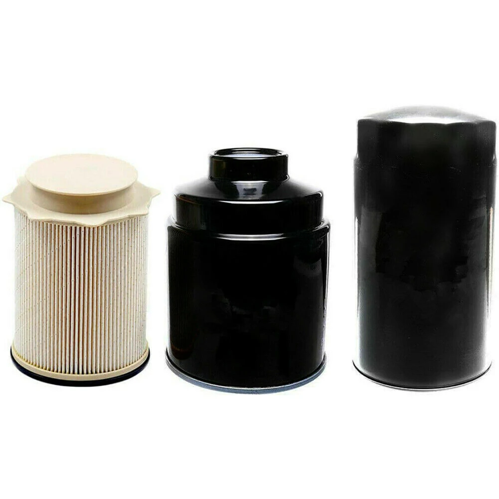 New 3pcs Fuel Filter Kit For Dodge Ram 2500 3500 6.7L Diesel Oil Filter Fuel Filter Kit #68157291AA For Car Fuel Filter Parts
New 3pcs Fuel Filter Kit For Dodge Ram 2500 3500 6.7L Diesel Oil Filter Fuel Filter Kit #68157291AA For Car Fuel Filter Parts