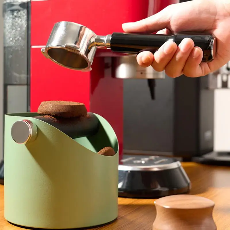 Plastic Grounds Box 6-color Household Small Waste Recycling Bin Easy And Convenient Coffee Grounds Bin Coffee Holder
Plastic Grounds Box 6-color Household Small Waste Recycling Bin Easy And Convenient Coffee Grounds Bin Coffee Holder