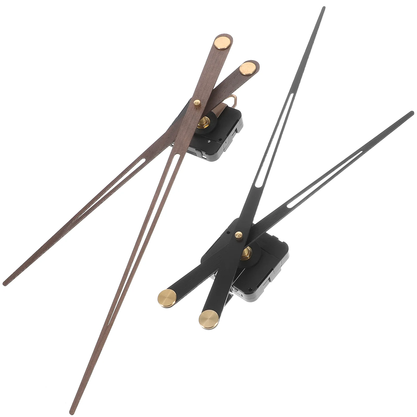 2 Sets Watch Movement Replaceable Clock Parts Hands Motor Kit Movements Mechanism Works Replacement
2 Sets Watch Movement Replaceable Clock Parts Hands Motor Kit Movements Mechanism Works Replacement