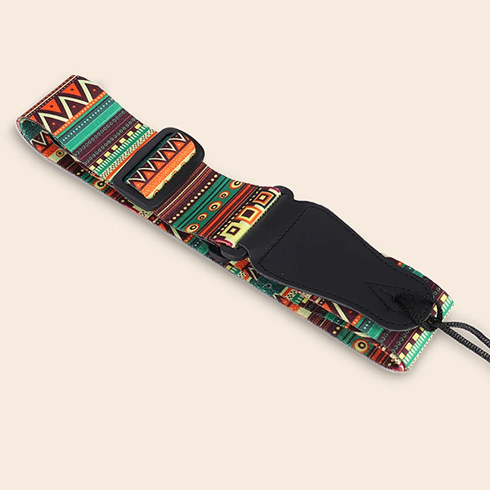 Guitar Strap For Acoustic Electric Guitar Bass Multi-Color Nylon Adjustable Guitar Belts Strips Musical Instruments
Guitar Strap For Acoustic Electric Guitar Bass Multi-Color Nylon Adjustable Guitar Belts Strips Musical Instruments