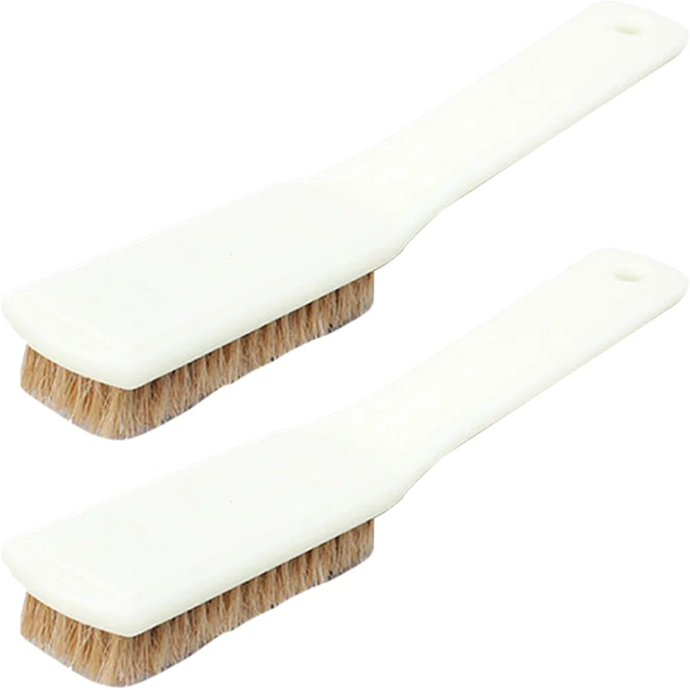 2Pcs Light Brushing Useful Helpful Chalk Cleaning Brush Brushing Tool for Brushing Climbing Sporting 
2Pcs Light Brushing Useful Helpful Chalk Cleaning Brush Brushing Tool for Brushing Climbing Sporting