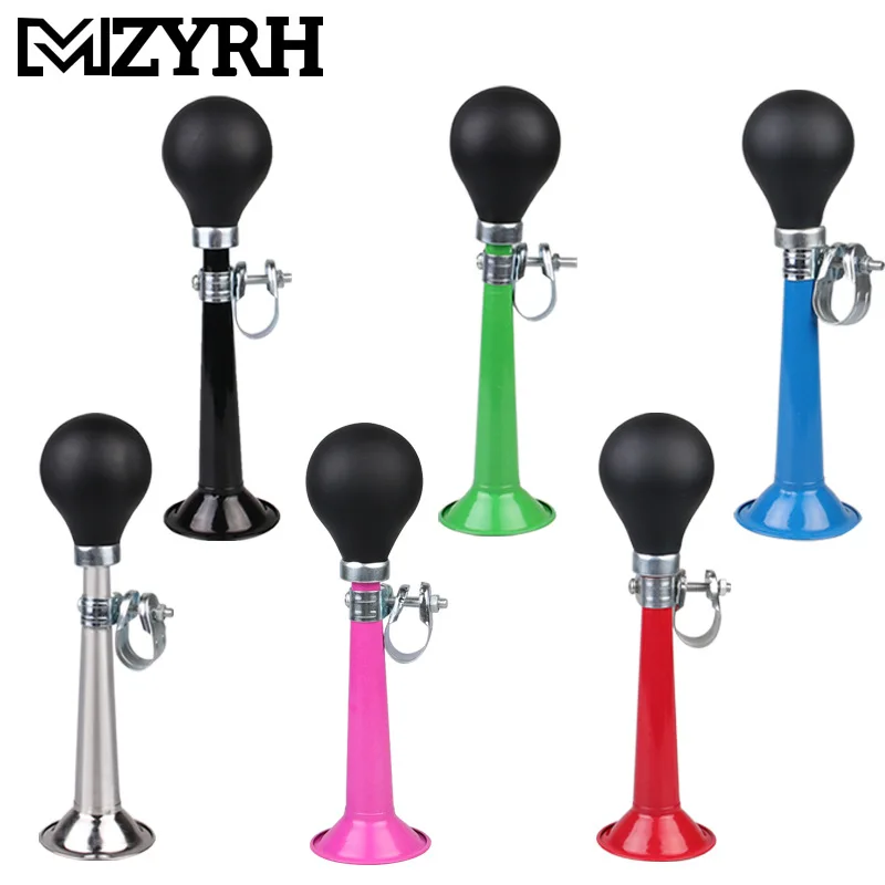 Bike Air Horn Metal Plating 9-Inch Horn Straight Air Horn Mountain Bicycle Bell Bicycle Fixture and Fitting
Bike Air Horn Metal Plating 9-Inch Horn Straight Air Horn Mountain Bicycle Bell Bicycle Fixture and Fitting