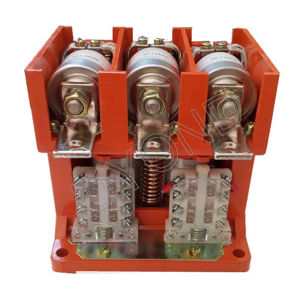 

CKJ5 Series 1140V AC L.V. low voltage Vacuum Contactor 250a contactors