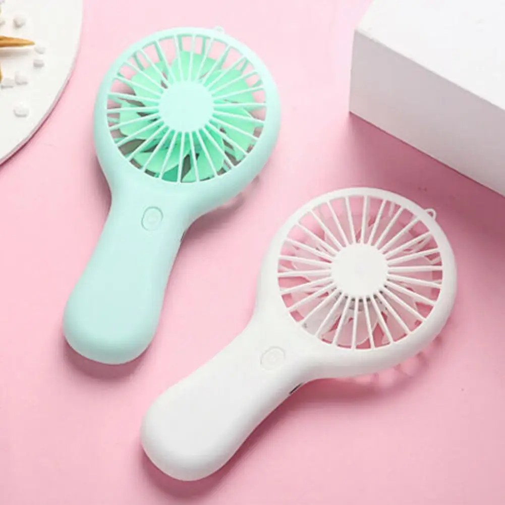 Usb Mini Wind Power Handheld Fan Convenient And Ultra-quiet Fan Quality Office Student Small Cooling Cute Fans High Portabl N3w6
Usb Mini Wind Power Handheld Fan Convenient And Ultra-quiet Fan Quality Office Student Small Cooling Cute Fans High Portabl N3w6