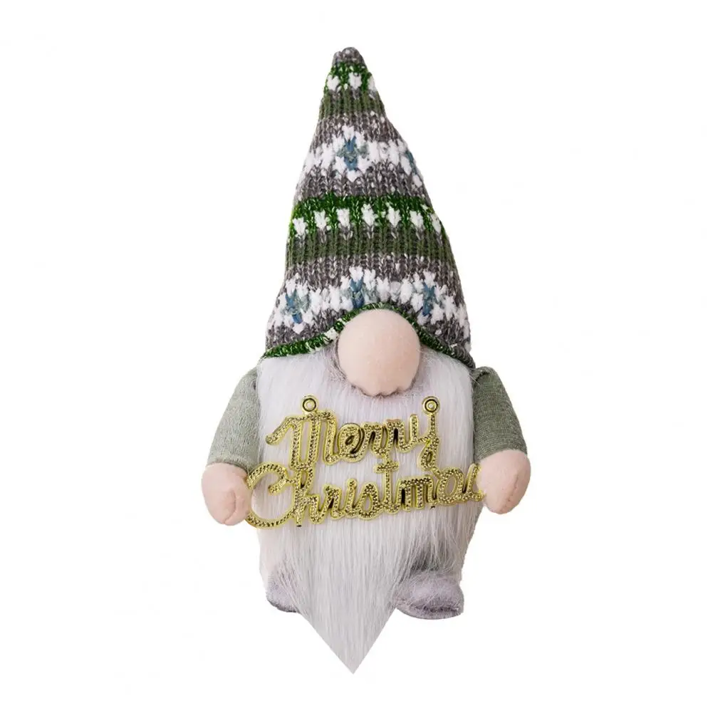 Festive Gnome Doll Glowing Christmas Faceless Gnome Doll Festive Xmas Ornament for Home Decoration Cute Dwarf Rudolph Doll for A
Festive Gnome Doll Glowing Christmas Faceless Gnome Doll Festive Xmas Ornament for Home Decoration Cute Dwarf Rudolph Doll for A
